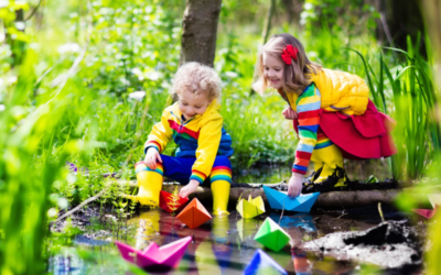 Connecting Children with Nature